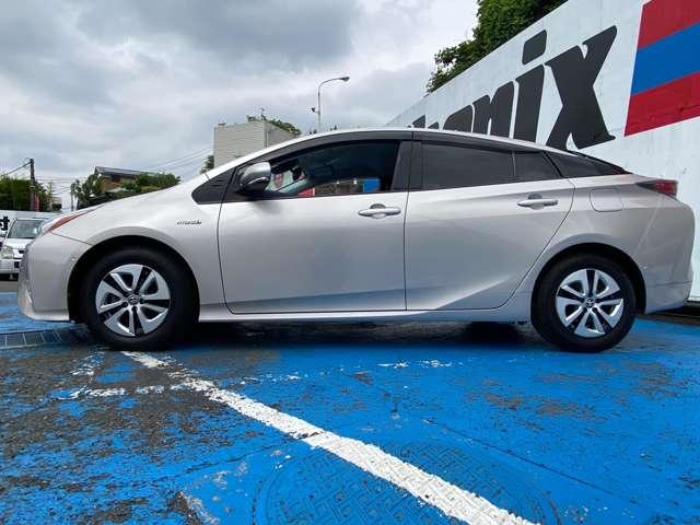 プリウス A TSSメモリナビBカメPソナーPアシスト(17枚目)