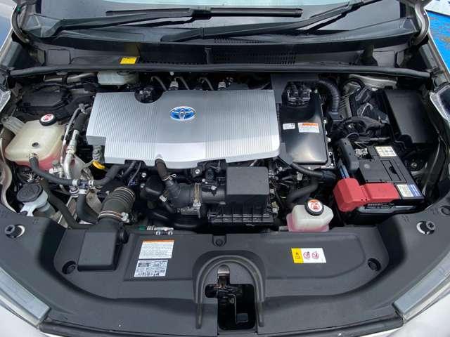 プリウス A TSSメモリナビBカメPソナーPアシスト(18枚目)