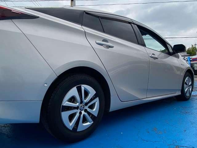 プリウス A TSSメモリナビBカメPソナーPアシスト(24枚目)