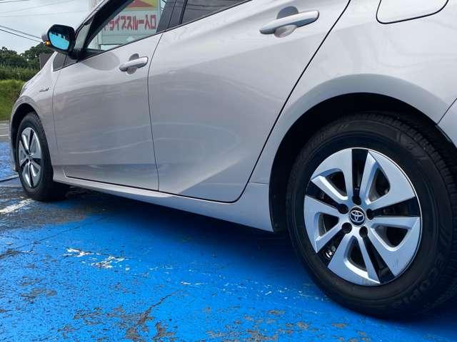 プリウス A TSSメモリナビBカメPソナーPアシスト(25枚目)