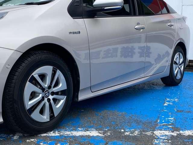 プリウス A TSSメモリナビBカメPソナーPアシスト(27枚目)