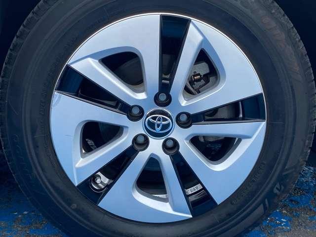 プリウス A TSSメモリナビBカメPソナーPアシスト(28枚目)