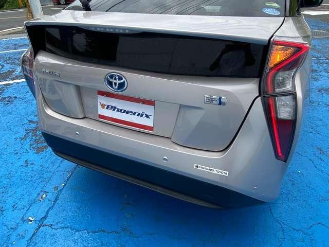 プリウス A TSSメモリナビBカメPソナーPアシスト(29枚目)