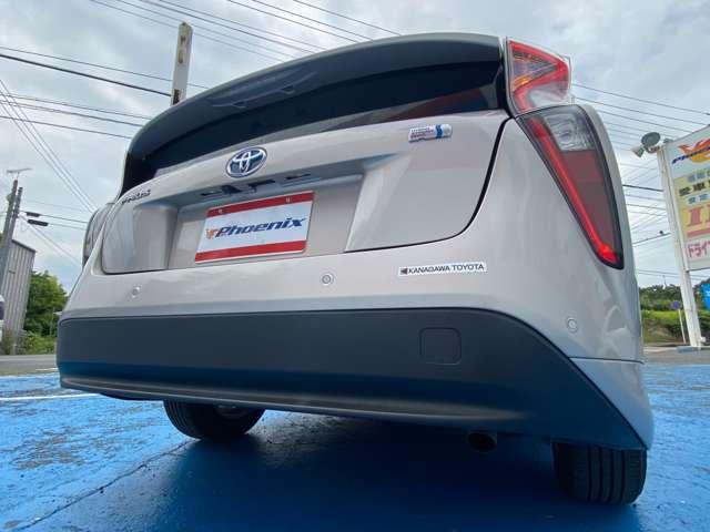 プリウス A TSSメモリナビBカメPソナーPアシスト(31枚目)