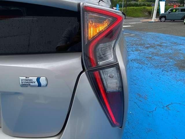 プリウス A TSSメモリナビBカメPソナーPアシスト(34枚目)