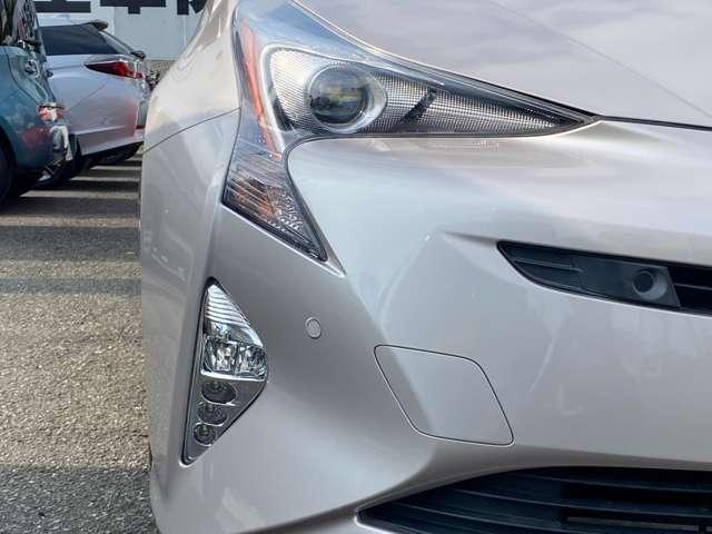 プリウス A TSSメモリナビBカメPソナーPアシスト(35枚目)