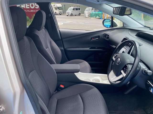 プリウス A TSSメモリナビBカメPソナーPアシスト(38枚目)