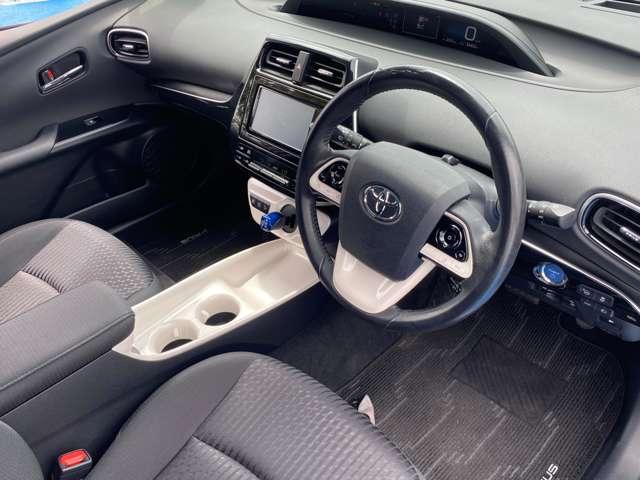 プリウス A TSSメモリナビBカメPソナーPアシスト(39枚目)