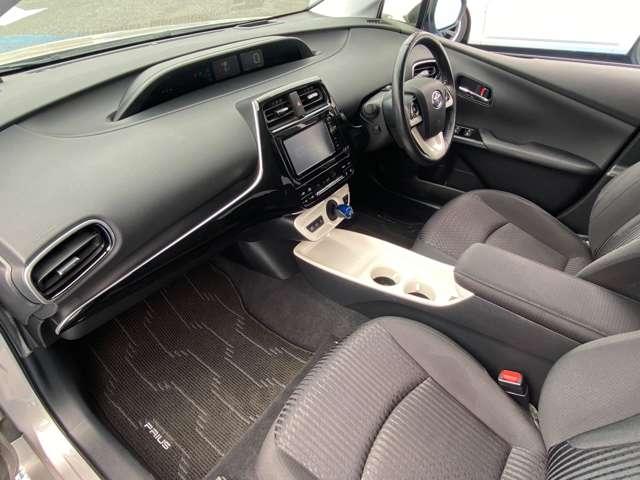 プリウス A TSSメモリナビBカメPソナーPアシスト(45枚目)