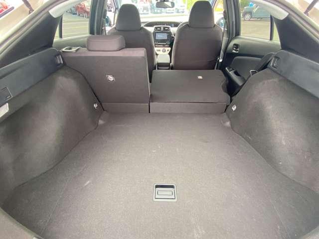 プリウス A TSSメモリナビBカメPソナーPアシスト(52枚目)