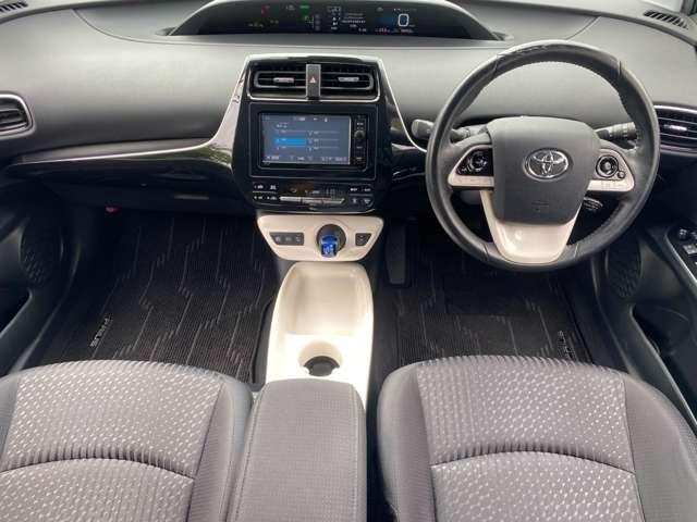 プリウス A TSSメモリナビBカメPソナーPアシスト(56枚目)