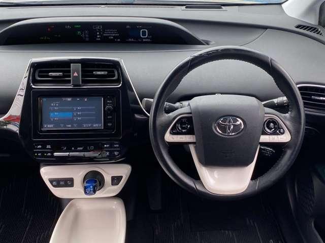 プリウス A TSSメモリナビBカメPソナーPアシスト(57枚目)