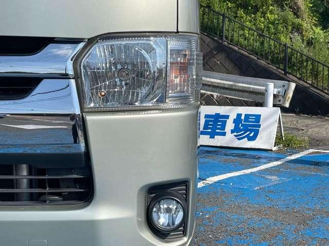 ハイエースバン スーパーGL ロング ディーゼルターボ 4型TRDエアロSDナビBT接続AC100V(19枚目)