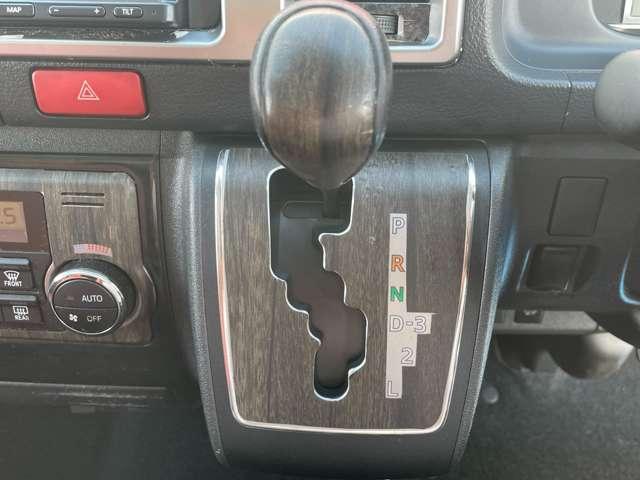 ハイエースバン スーパーGL ロング ディーゼルターボ 4型TRDエアロSDナビBT接続AC100V(62枚目)