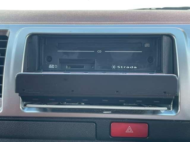 ハイエースバン スーパーGL ロング ディーゼルターボ 4型TRDエアロSDナビBT接続AC100V(66枚目)