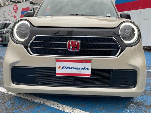 Ｎ－ＯＮＥ オリジナルスタイルプラスアーバン　専用ウッドパネル　コンビレザーシート　無限バイザー＆マット　ＲＡＹＳ鍛造１６ＡＷ（ＫＣＲ３７）カヤバ車高調　ウッドコンビステア　　左右シートヒーター　ＳＤナビ　Ｂカメラ　フルセグ　前後ドラレコ（24枚目）