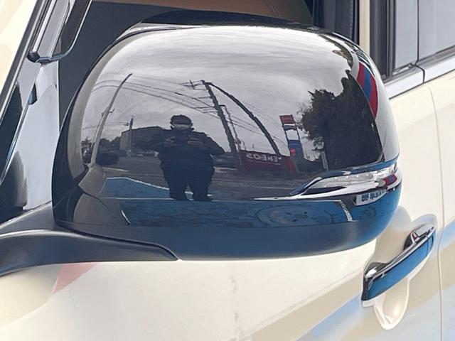 Ｎ－ＯＮＥ オリジナルスタイルプラスアーバン　専用ウッドパネル　コンビレザーシート　無限バイザー＆マット　ＲＡＹＳ鍛造１６ＡＷ（ＫＣＲ３７）カヤバ車高調　ウッドコンビステア　　左右シートヒーター　ＳＤナビ　Ｂカメラ　フルセグ　前後ドラレコ（26枚目）