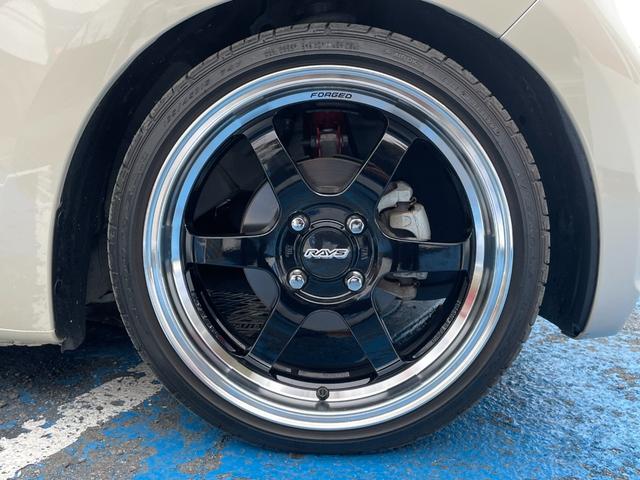 Ｎ－ＯＮＥ オリジナルスタイルプラスアーバン　専用ウッドパネル　コンビレザーシート　無限バイザー＆マット　ＲＡＹＳ鍛造１６ＡＷ（ＫＣＲ３７）カヤバ車高調　ウッドコンビステア　　左右シートヒーター　ＳＤナビ　Ｂカメラ　フルセグ　前後ドラレコ（38枚目）