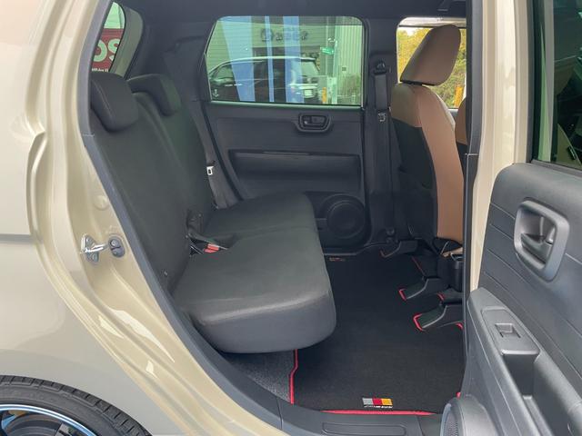 Ｎ－ＯＮＥ オリジナルスタイルプラスアーバン　専用ウッドパネル　コンビレザーシート　無限バイザー＆マット　ＲＡＹＳ鍛造１６ＡＷ（ＫＣＲ３７）カヤバ車高調　ウッドコンビステア　　左右シートヒーター　ＳＤナビ　Ｂカメラ　フルセグ　前後ドラレコ（51枚目）