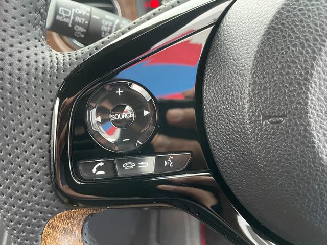 Ｎ－ＯＮＥ オリジナルスタイルプラスアーバン　専用ウッドパネル　コンビレザーシート　無限バイザー＆マット　ＲＡＹＳ鍛造１６ＡＷ（ＫＣＲ３７）カヤバ車高調　ウッドコンビステア　　左右シートヒーター　ＳＤナビ　Ｂカメラ　フルセグ　前後ドラレコ（62枚目）