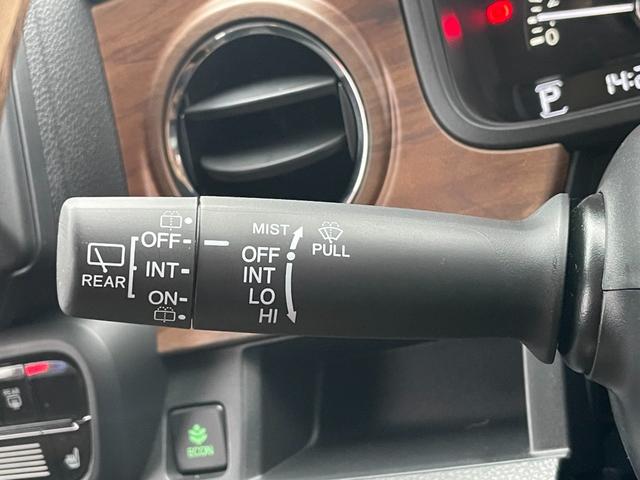 Ｎ－ＯＮＥ オリジナルスタイルプラスアーバン　専用ウッドパネル　コンビレザーシート　無限バイザー＆マット　ＲＡＹＳ鍛造１６ＡＷ（ＫＣＲ３７）カヤバ車高調　ウッドコンビステア　　左右シートヒーター　ＳＤナビ　Ｂカメラ　フルセグ　前後ドラレコ（64枚目）