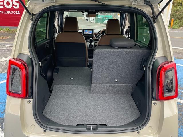 Ｎ－ＯＮＥ オリジナルスタイルプラスアーバン　専用ウッドパネル　コンビレザーシート　無限バイザー＆マット　ＲＡＹＳ鍛造１６ＡＷ（ＫＣＲ３７）カヤバ車高調　ウッドコンビステア　　左右シートヒーター　ＳＤナビ　Ｂカメラ　フルセグ　前後ドラレコ（78枚目）