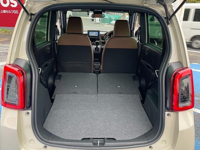 Ｎ－ＯＮＥ オリジナルスタイルプラスアーバン　専用ウッドパネル　コンビレザーシート　無限バイザー＆マット　ＲＡＹＳ鍛造１６ＡＷ（ＫＣＲ３７）カヤバ車高調　ウッドコンビステア　　左右シートヒーター　ＳＤナビ　Ｂカメラ　フルセグ　前後ドラレコ（79枚目）