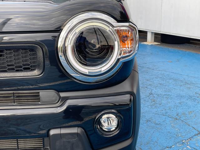 ハスラー ハイブリッドＸ　マスターピース２５ＭＭリフトアップＫＩＴ　オープンカントリーＲ／Ｔタイヤ＆１５ＡＷ　ルーフキャリア＆ラック　デュアルカメラブレーキサポート　ストラーダナビ　地デジ　ＥＴＣ　ドラレコ　左右シートヒーター（18枚目）