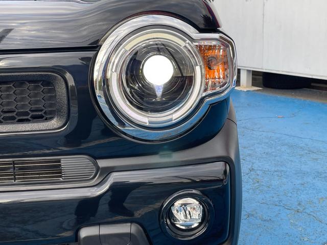 ハスラー ハイブリッドＸ　マスターピース２５ＭＭリフトアップＫＩＴ　オープンカントリーＲ／Ｔタイヤ＆１５ＡＷ　ルーフキャリア＆ラック　デュアルカメラブレーキサポート　ストラーダナビ　地デジ　ＥＴＣ　ドラレコ　左右シートヒーター（19枚目）