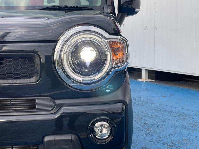 ハスラー ハイブリッドＸ　マスターピース２５ＭＭリフトアップＫＩＴ　オープンカントリーＲ／Ｔタイヤ＆１５ＡＷ　ルーフキャリア＆ラック　デュアルカメラブレーキサポート　ストラーダナビ　地デジ　ＥＴＣ　ドラレコ　左右シートヒーター（20枚目）