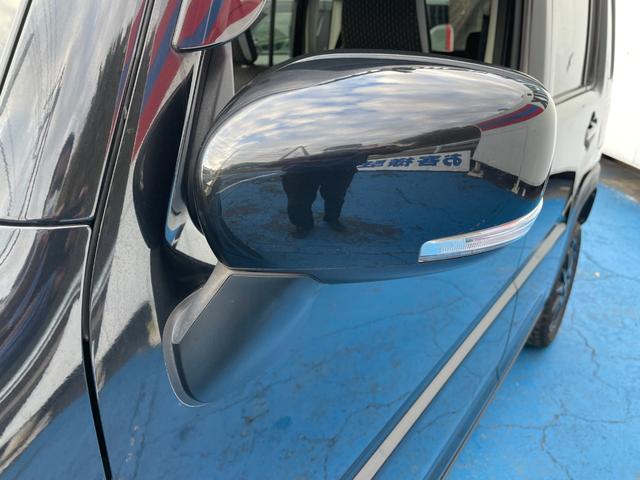 ハスラー ハイブリッドＸ　マスターピース２５ＭＭリフトアップＫＩＴ　オープンカントリーＲ／Ｔタイヤ＆１５ＡＷ　ルーフキャリア＆ラック　デュアルカメラブレーキサポート　ストラーダナビ　地デジ　ＥＴＣ　ドラレコ　左右シートヒーター（27枚目）