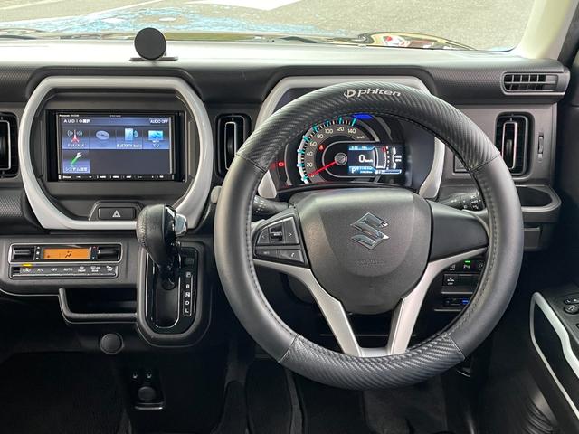 ハスラー ハイブリッドＸ　マスターピース２５ＭＭリフトアップＫＩＴ　オープンカントリーＲ／Ｔタイヤ＆１５ＡＷ　ルーフキャリア＆ラック　デュアルカメラブレーキサポート　ストラーダナビ　地デジ　ＥＴＣ　ドラレコ　左右シートヒーター（41枚目）