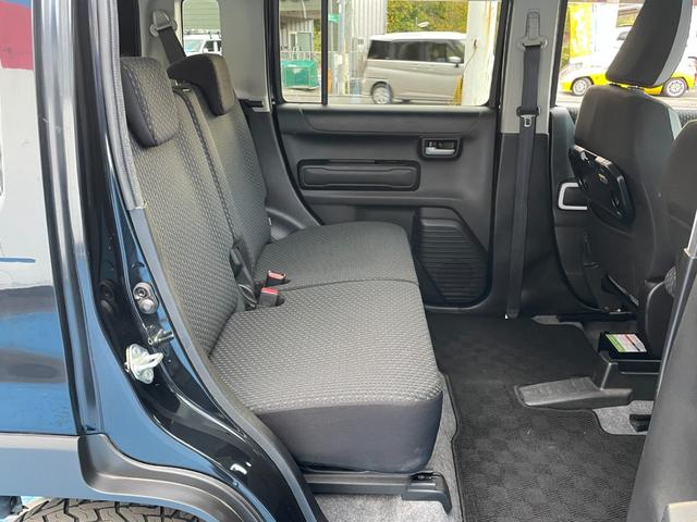 ハスラー ハイブリッドＸ　マスターピース２５ＭＭリフトアップＫＩＴ　オープンカントリーＲ／Ｔタイヤ＆１５ＡＷ　ルーフキャリア＆ラック　デュアルカメラブレーキサポート　ストラーダナビ　地デジ　ＥＴＣ　ドラレコ　左右シートヒーター（51枚目）