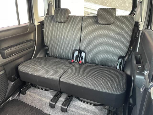 ハスラー ハイブリッドＸ　マスターピース２５ＭＭリフトアップＫＩＴ　オープンカントリーＲ／Ｔタイヤ＆１５ＡＷ　ルーフキャリア＆ラック　デュアルカメラブレーキサポート　ストラーダナビ　地デジ　ＥＴＣ　ドラレコ　左右シートヒーター（52枚目）