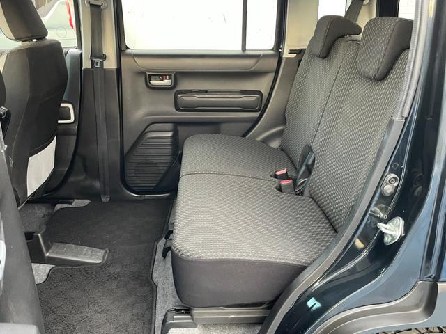 ハスラー ハイブリッドＸ　マスターピース２５ＭＭリフトアップＫＩＴ　オープンカントリーＲ／Ｔタイヤ＆１５ＡＷ　ルーフキャリア＆ラック　デュアルカメラブレーキサポート　ストラーダナビ　地デジ　ＥＴＣ　ドラレコ　左右シートヒーター（53枚目）