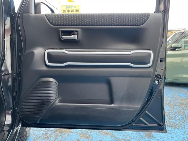 ハスラー ハイブリッドＸ　マスターピース２５ＭＭリフトアップＫＩＴ　オープンカントリーＲ／Ｔタイヤ＆１５ＡＷ　ルーフキャリア＆ラック　デュアルカメラブレーキサポート　ストラーダナビ　地デジ　ＥＴＣ　ドラレコ　左右シートヒーター（54枚目）