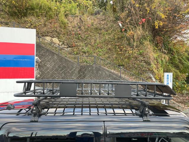 ハスラー ハイブリッドＸ　マスターピース２５ＭＭリフトアップＫＩＴ　オープンカントリーＲ／Ｔタイヤ＆１５ＡＷ　ルーフキャリア＆ラック　デュアルカメラブレーキサポート　ストラーダナビ　地デジ　ＥＴＣ　ドラレコ　左右シートヒーター（75枚目）