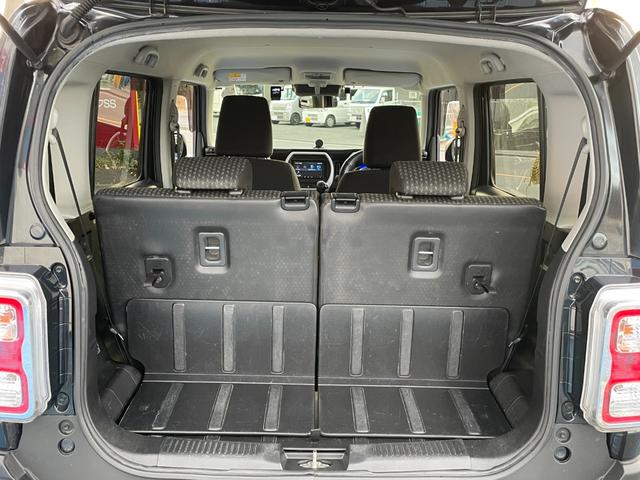 ハスラー ハイブリッドＸ　マスターピース２５ＭＭリフトアップＫＩＴ　オープンカントリーＲ／Ｔタイヤ＆１５ＡＷ　ルーフキャリア＆ラック　デュアルカメラブレーキサポート　ストラーダナビ　地デジ　ＥＴＣ　ドラレコ　左右シートヒーター（77枚目）