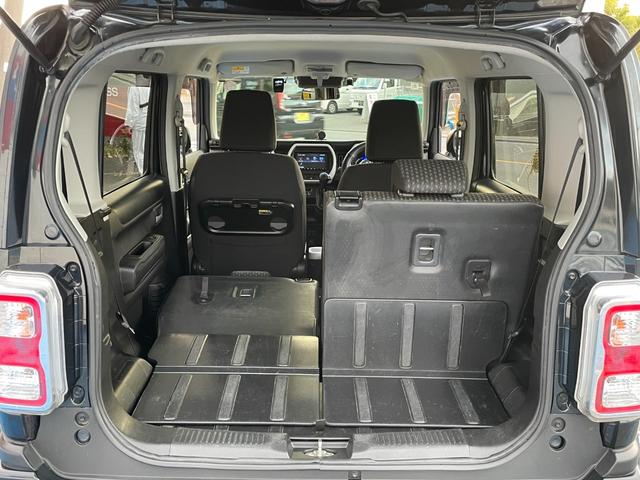 ハスラー ハイブリッドＸ　マスターピース２５ＭＭリフトアップＫＩＴ　オープンカントリーＲ／Ｔタイヤ＆１５ＡＷ　ルーフキャリア＆ラック　デュアルカメラブレーキサポート　ストラーダナビ　地デジ　ＥＴＣ　ドラレコ　左右シートヒーター（78枚目）