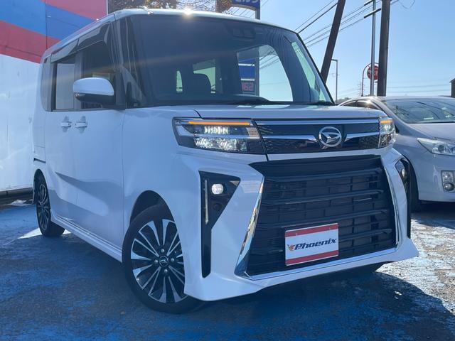 タント カスタムRS スマートアシスト 両側ワンタッチパワースライドドア SDDナビ ブルートゥース バックカメラ ドラレコ クリアランスソナー 左右シートヒーター 左右ロールカーテン LEDライト&フォグ 禁煙車(7枚目)