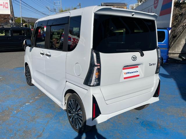 タント カスタムRS スマートアシスト 両側ワンタッチパワースライドドア SDDナビ ブルートゥース バックカメラ ドラレコ クリアランスソナー 左右シートヒーター 左右ロールカーテン LEDライト&フォグ 禁煙車(13枚目)