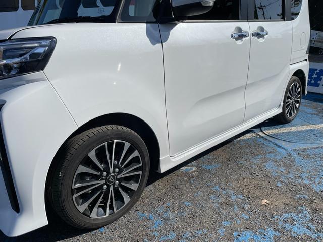 タント カスタムRS スマートアシスト 両側ワンタッチパワースライドドア SDDナビ ブルートゥース バックカメラ ドラレコ クリアランスソナー 左右シートヒーター 左右ロールカーテン LEDライト&フォグ 禁煙車(29枚目)