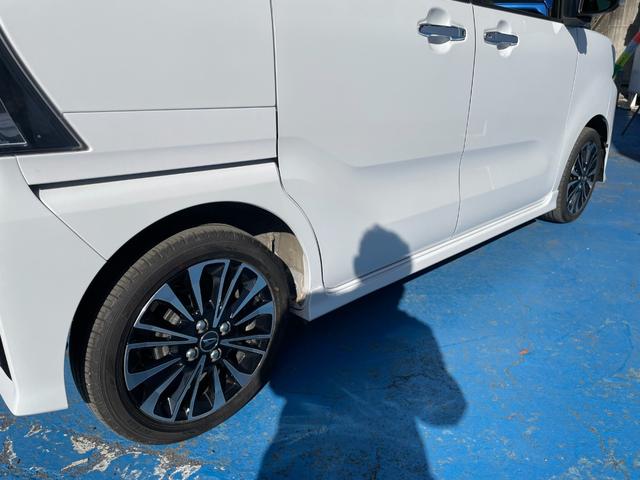 タント カスタムRS スマートアシスト 両側ワンタッチパワースライドドア SDDナビ ブルートゥース バックカメラ ドラレコ クリアランスソナー 左右シートヒーター 左右ロールカーテン LEDライト&フォグ 禁煙車(38枚目)