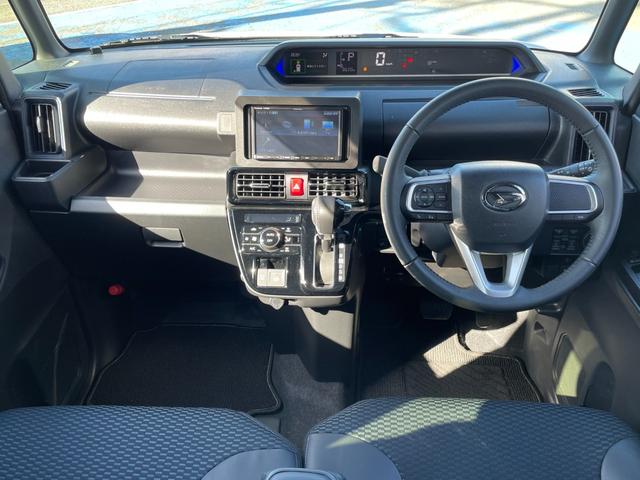 タント カスタムRS スマートアシスト 両側ワンタッチパワースライドドア SDDナビ ブルートゥース バックカメラ ドラレコ クリアランスソナー 左右シートヒーター 左右ロールカーテン LEDライト&フォグ 禁煙車(41枚目)