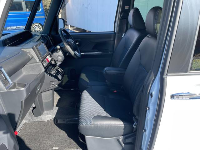 タント カスタムRS スマートアシスト 両側ワンタッチパワースライドドア SDDナビ ブルートゥース バックカメラ ドラレコ クリアランスソナー 左右シートヒーター 左右ロールカーテン LEDライト&フォグ 禁煙車(49枚目)