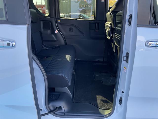 タント カスタムRS スマートアシスト 両側ワンタッチパワースライドドア SDDナビ ブルートゥース バックカメラ ドラレコ クリアランスソナー 左右シートヒーター 左右ロールカーテン LEDライト&フォグ 禁煙車(52枚目)