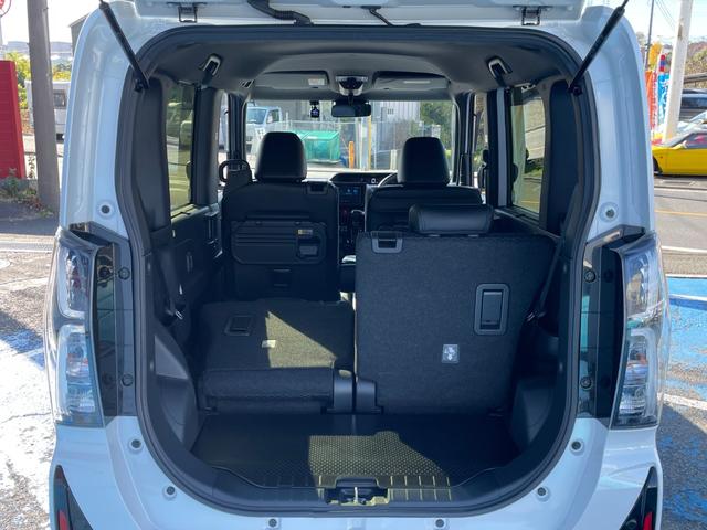 タント カスタムRS スマートアシスト 両側ワンタッチパワースライドドア SDDナビ ブルートゥース バックカメラ ドラレコ クリアランスソナー 左右シートヒーター 左右ロールカーテン LEDライト&フォグ 禁煙車(78枚目)