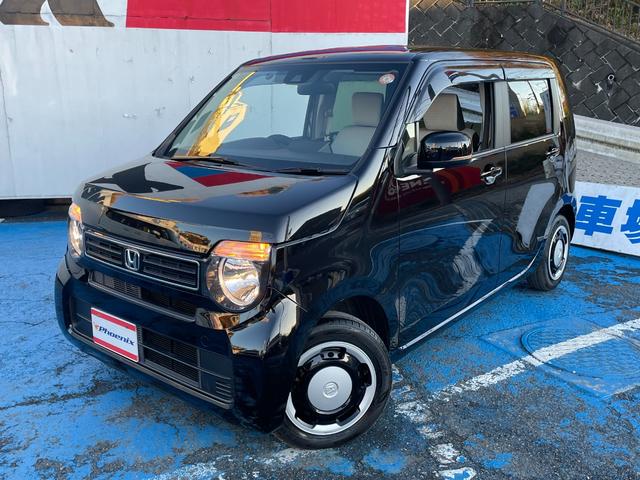 Ｎ－ＷＧＮ Ｌ　ホンダセンシング　８インチＤＳＰオーディオ　Ｂｌｕｅｔｏｏｔｈ接続　ＨＤＭＩ　カープレイ　バックカメラ　ＵＳＢ充電　Ｗシートヒータ　ＥＴＣ　ステアスイッチ　オートライト　ＣＭＢＳ　ＬＫＡＳ　標識検知（2枚目）