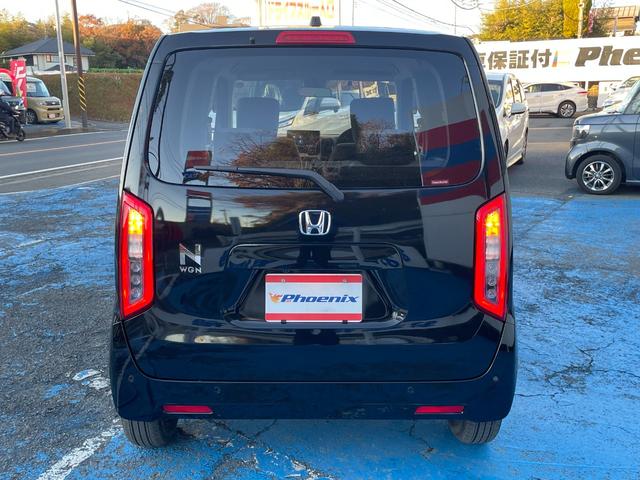 Ｎ－ＷＧＮ Ｌ　ホンダセンシング　８インチＤＳＰオーディオ　Ｂｌｕｅｔｏｏｔｈ接続　ＨＤＭＩ　カープレイ　バックカメラ　ＵＳＢ充電　Ｗシートヒータ　ＥＴＣ　ステアスイッチ　オートライト　ＣＭＢＳ　ＬＫＡＳ　標識検知（11枚目）