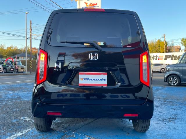 Ｎ－ＷＧＮ Ｌ　ホンダセンシング　８インチＤＳＰオーディオ　Ｂｌｕｅｔｏｏｔｈ接続　ＨＤＭＩ　カープレイ　バックカメラ　ＵＳＢ充電　Ｗシートヒータ　ＥＴＣ　ステアスイッチ　オートライト　ＣＭＢＳ　ＬＫＡＳ　標識検知（12枚目）